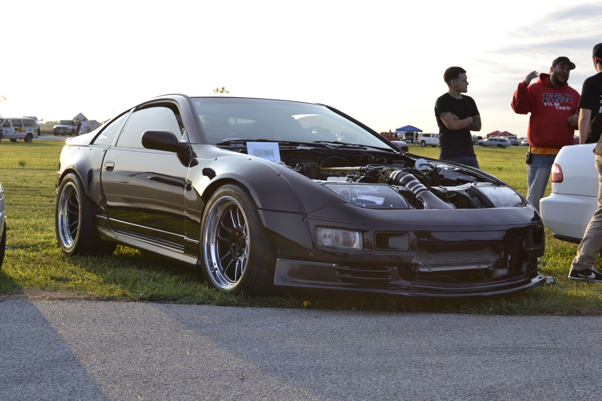 300zx overfenders on sale